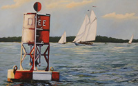 Maine Paintings